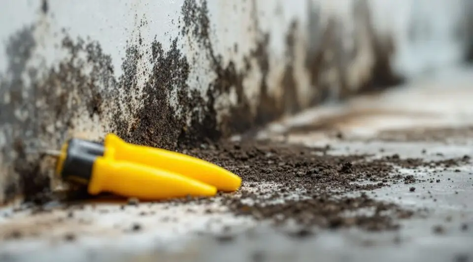mold removal in Middletown, PA